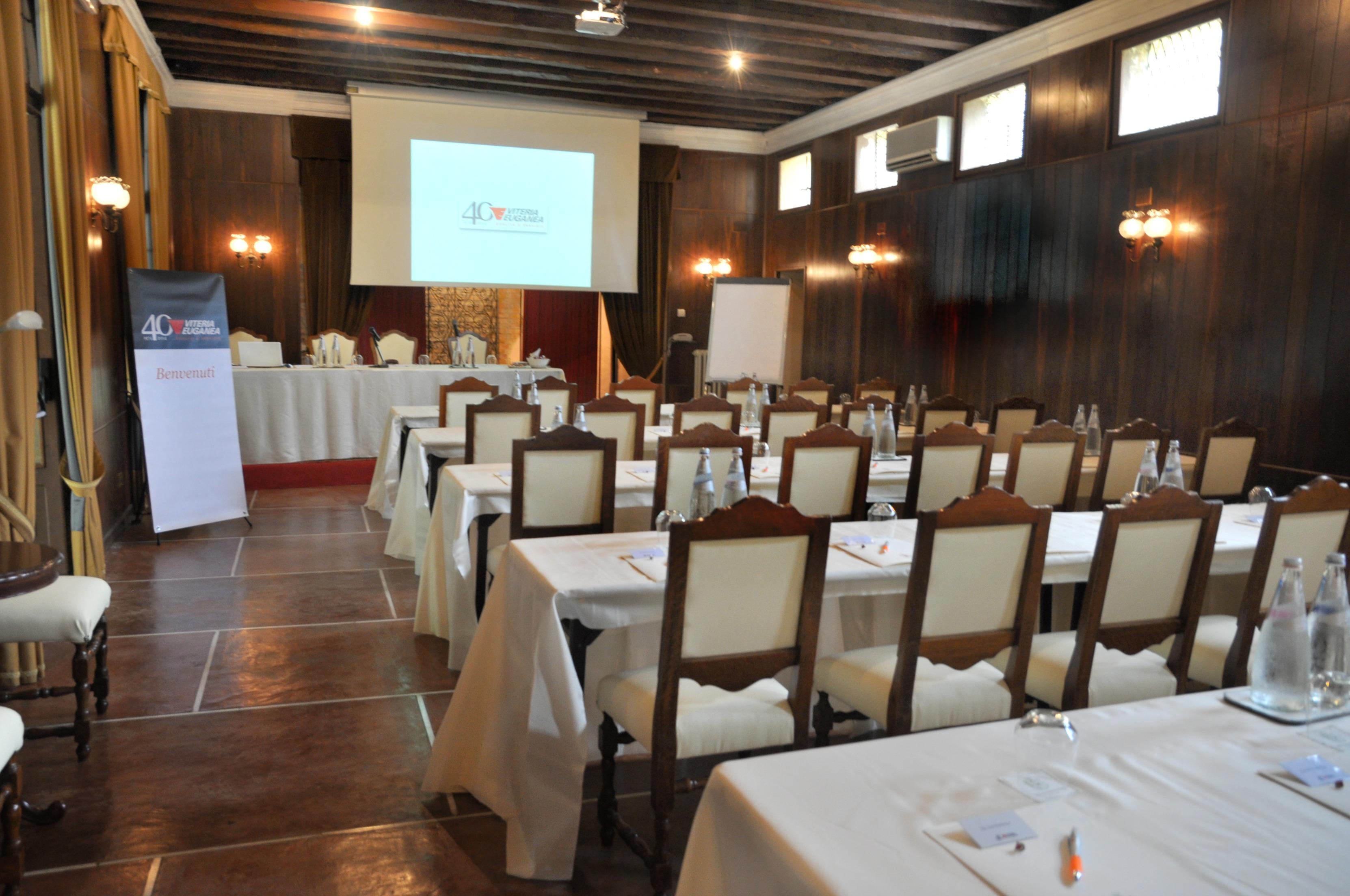 Hotel Villa Condulmer Mogliano Veneto Luaran gambar The 2015 conference