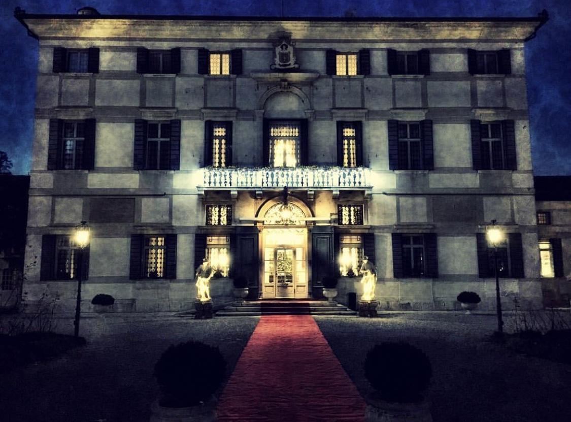 Hotel Villa Condulmer Mogliano Veneto Luaran gambar Villa Bernocchi